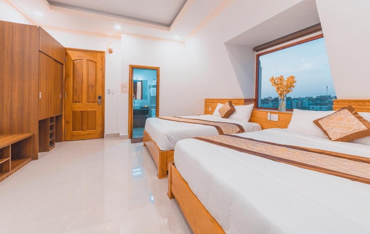 Hoang Yen Villa Dalat Exterior foto