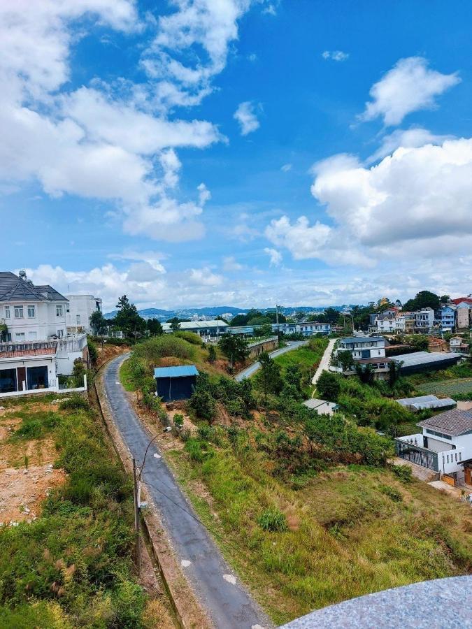 Hoang Yen Villa Dalat Exterior foto